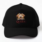 Queen Band Maskes Queen Band Galaxy Qu Baseball Cap Hat Black Hip Hop Printed Czapka