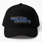 Racing Dorks Alternate Logo By Sam Hisey Baseball Cap Hat Casquette Snapback Czapka