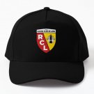 Rc Lens Baseball Cap Hat Casquette Black