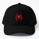Red Spider Baseball Cap Casquette Hat Snapback Black