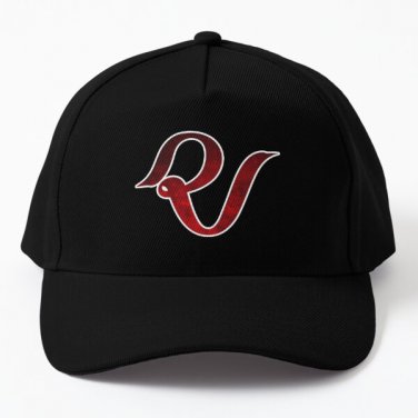 Red Velvet Cosmic Red Logo With Outlin Baseball Cap Hat Hip Hop Printed Casquette Sun