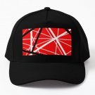 Reddots Van Striph Baseball Cap Hat Casquette Black Snapback Women