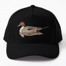 Reflections Of A Northern Pintail Duck Baseball Cap Hat Printed Czapka Hip Hop Casquette