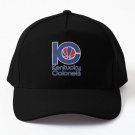 Retro Defunct Kentucky Colonels Basketba Baseball Cap Casquette Hat Women Hip Hop Snapback