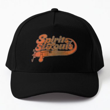 Retro Defunct Spirits Of St Louis Basket Baseball Cap Hat Snapback Hip Hop Casquette