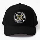 Reworxed High Roller Baseball Cap Casquette Hat Black Mens Women