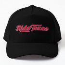 Ride Texas Red Baseball Cap Casquette Hat Mens Hip Hop Women Snapback