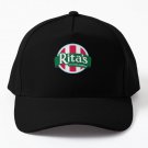 Rita Is Italian Ice Cafe Classic T Shirt Baseball Cap Hat Czapka Hip Hop Black Snapback