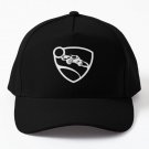 Rocket League Cool One Color White Baseball Cap Hat Women Casquette
