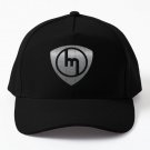 Rotary Motor Retro Logo Grunge Baseball Cap Casquette Hat Black Snapback