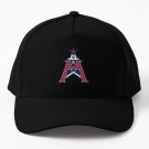 Roughnecks Houston Star Up Baseball Cap Hat Printed Casquette Black Snapback Czapka Sun