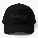 Rubicon 392 Baseball Cap Hat Casquette Black Hip Hop Mens Women