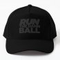 Run The Damn Ball Baseball Cap Casquette Hat Mens Women