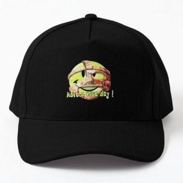 Rupane Dipageri 06 Baseball Cap Casquette Hat Black