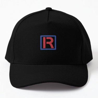 Ryoma Echizen Baseball Cap Hat Snapback Casquette Women Black Mens