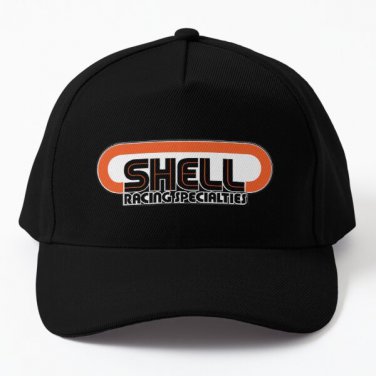 S Racing Specialties Baseball Cap Hat Women Black Mens Casquette