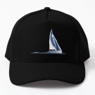 Sail Boat Baseball Cap Casquette Hat Black Hip Hop Snapback Mens Women