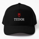 Sale Tudor Logo Baseball Cap Hat Black Mens Women Casquette