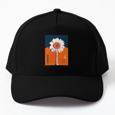 Samurai Champloo Baseball Cap Hat Women Snapback Mens Casquette Hip Hop