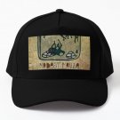 Sasquatch Modest Mouse Band For Fans Baseball Cap Casquette Hat Hip Hop Black Snapback Mens
