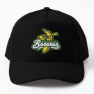 Savannah Bananas Baseball Cap Hat Snapback Casquette Mens Women