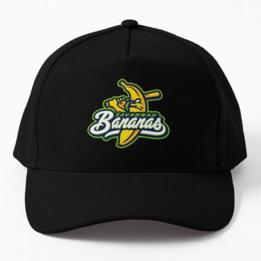 Savannah Bananas Baseball Cap Hat Snapback Casquette Mens Women