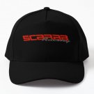 Scarab Boats Racing Baseball Cap Casquette Hat Black Snapback Hip Hop