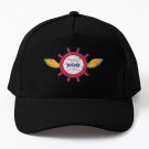 Seattle Pilots Vintage s Team Baseball Cap Hat Women Casquette Black