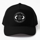 Secretmen Llc Logo 1 Black Red Baseball Cap Hat Casquette Mens Snapback
