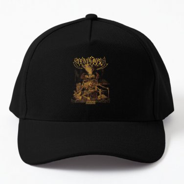 Sepultura Arise Baseball Cap Hat Black Women Casquette Mens Snapback