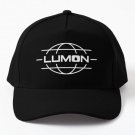 Severance Lumon Logo V1 Baseball Cap Hat Mens Casquette Black Hip Hop