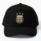 Shield Afa 3 Stars 78 86 22 Argentina Ch Baseball Cap Hat Czapka Hip Hop Snapback