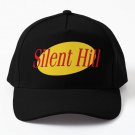 Silent Hill Baseball Cap Hat Casquette Mens Black Women