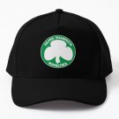 Silver Shamrock Logo From Halloween Iii Baseball Cap Hat Women Black Snapback Casquette
