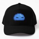 Sleepy Terraria Slime Baseball Cap Hat Snapback Casquette Mens
