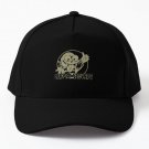 Sloppy Seconds Classic T Shirt Baseball Cap Hat Black Casquette