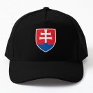 Slovakia Coat Of Arms Baseball Cap Hat Black Casquette Women Snapback