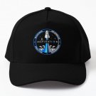 Spacex Inspiration4 Crew Baseball Cap Hat Hip Hop Casquette Women Mens