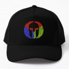 Spartan Colors Baseball Cap Casquette Hat Women Black Snapback Mens