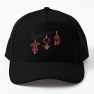 Spiderverse Check Baseball Cap Hat Casquette