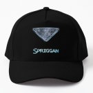Spriggan Anime Baseball Cap Casquette Party Hats Rugby Black Rave Hat