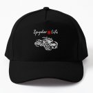 Spyder Life Design Baseball Cap Casquette Golf Cap Foam Party Hats Rave Cap