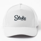 Stake Crypto Casino Baseball Cap Casquette Hat