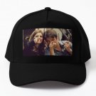Stana Katic And Nathan Fillion Behind Th Baseball Cap Casquette Hat Mens Women Snapback Black