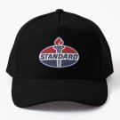 Standard Oil Company Vintage Logo Baseball Cap Hat Casquette Hip Hop Snapback Fish