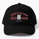 Standing On The Corner In Winslow Arizon Baseball Cap Hat Czapka Casquette Hip Hop Black