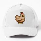Stardew Chicken Baseball Cap Casquette Sun Hat Cap Hat