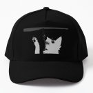 Stay Awake Wordless Baseball Cap Casquette Western Hats Hip Hop Hats