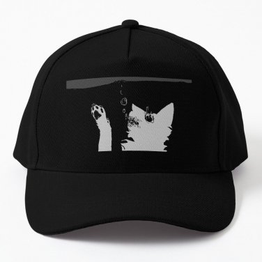 Stay Awake Wordless Baseball Cap Casquette Western Hats Hip Hop Hats