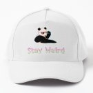 Stay Weird Baseball Cap Casquette Hats Unisex Hat Party Hats Cap